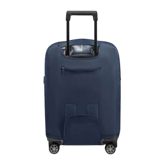 SAMSONITE Capa para Mala de Viagem S TA Revolution Azul | Ref. 92.155589-1549