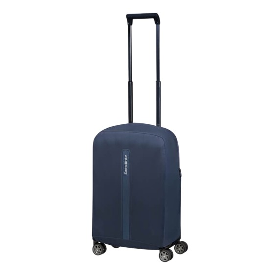 SAMSONITE Capa para Mala de Viagem S TA Revolution Azul | Ref. 92.155589-1549