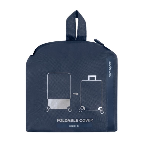 SAMSONITE Capa para Mala de Viagem S TA Revolution Onda de Cor | Ref. 92.155589-8982