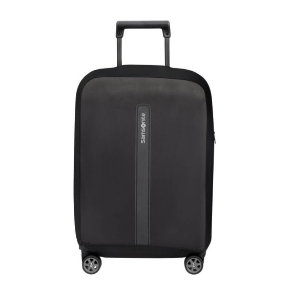 SAMSONITE Capa para Mala de Viagem S TA Revolution Preta | Ref. 92.155589-1041