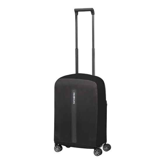 SAMSONITE Capa para Mala de Viagem S TA Revolution Preta | Ref. 92.155589-1041