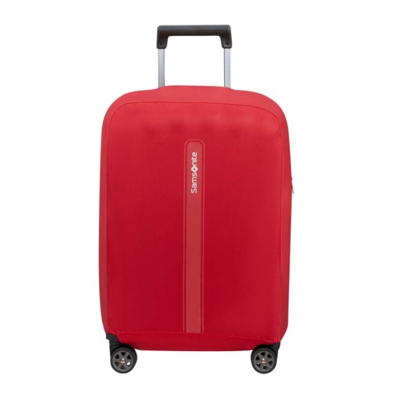 SAMSONITE Capa para Mala de Viagem S TA Revolution Vermelha | Ref. 92.155589-1726