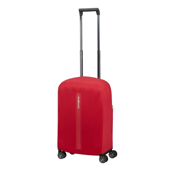 SAMSONITE Capa para Mala de Viagem S TA Revolution Vermelha | Ref. 92.155589-1726