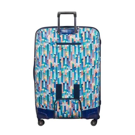 SAMSONITE Capa para Mala de Viagem XL TA Revolution City Print | Ref. 92.155588-T152