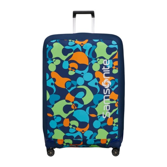 SAMSONITE Capa para Mala de Viagem XL TA Revolution Onda de Cor | Ref. 92.155588-8982