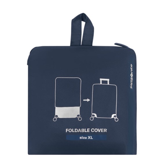 SAMSONITE Capa para Mala de Viagem XL TA Revolution Onda de Cor | Ref. 92.155588-8982