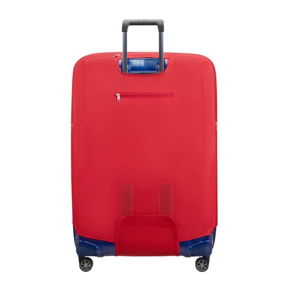 SAMSONITE Capa para Mala de Viagem XL TA Revolution Vermelha | Ref. 92.155588-1726
