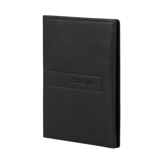 SAMSONITE Carteira Porta-Passporte TA Revolution Preta | Ref. 92.155593-1041