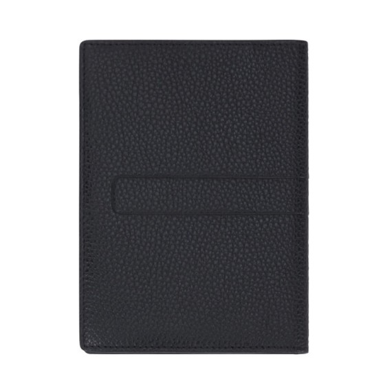 SAMSONITE Carteira Porta-Passporte TA Revolution Preta | Ref. 92.155593-1041