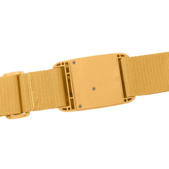 SAMSONITE Cinta para Mala de Viagem TSA TA Revolution Amarela | Ref. 92.155591-1924