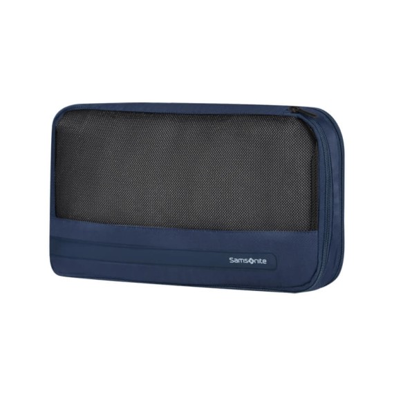 SAMSONITE Conjunto 3 Organizadores de Roupa TA Revolution Azul | Ref. 92.155602-1549