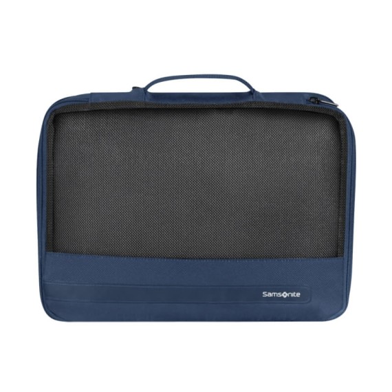 SAMSONITE Conjunto 3 Organizadores de Roupa TA Revolution Azul | Ref. 92.155602-1549