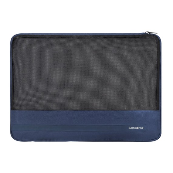 SAMSONITE Conjunto 3 Organizadores de Roupa TA Revolution Azul | Ref. 92.155602-1549