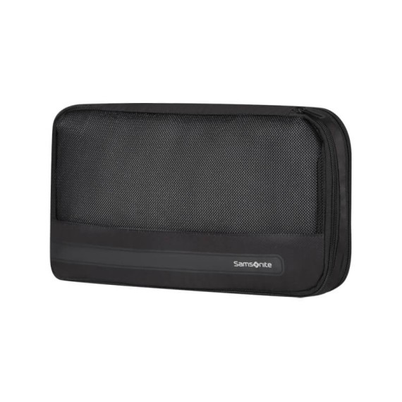 SAMSONITE Conjunto 3 Organizadores de Roupa TA Revolution Preto | Ref. 92.155602-1041