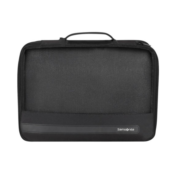 SAMSONITE Conjunto 3 Organizadores de Roupa TA Revolution Preto | Ref. 92.155602-1041