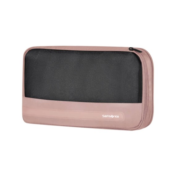 SAMSONITE Conjunto 3 Organizadores de Roupa TA Revolution Rosa | Ref. 92.155602-1751