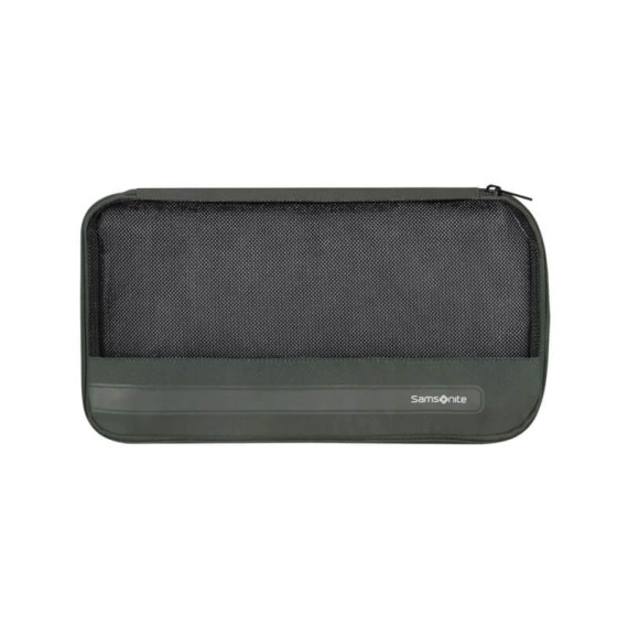 SAMSONITE Conjunto 3 Organizadores de Roupa TA Revolution Verde | Ref. 92.155602-1388