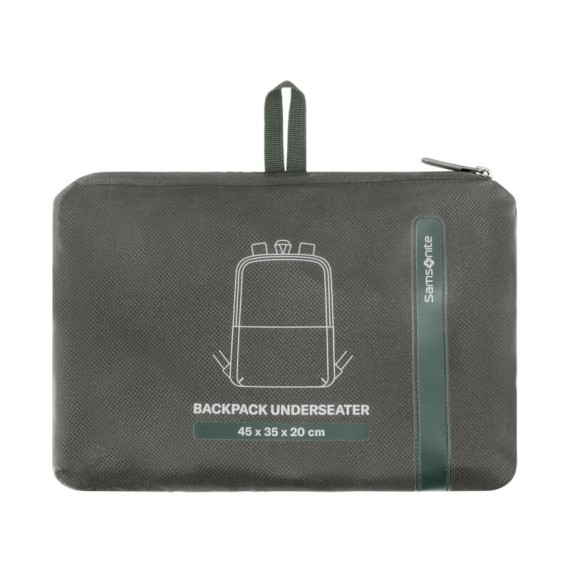 SAMSONITE Mochila de Viagem Dobrável easyJet TA Revolution Verde | Ref. 92.157182-1388