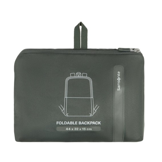 SAMSONITE Mochila de Viagem Dobrável TA Revolution Verde | Ref. 92.155570-1388