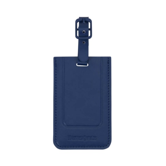 SAMSONITE Pack de 2 Etiquetas para Bagagem TA Revolution Azul | Ref. 92.155592-1549