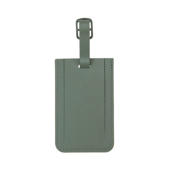 SAMSONITE Pack de 2 Etiquetas para Bagagem TA Revolution Verde | Ref. 92.155592-1388