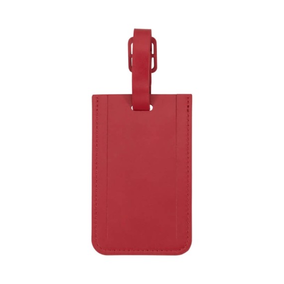 SAMSONITE Pack de 2 Etiquetas para Bagagem TA Revolution Vermelho | Ref. 92.155592-1726