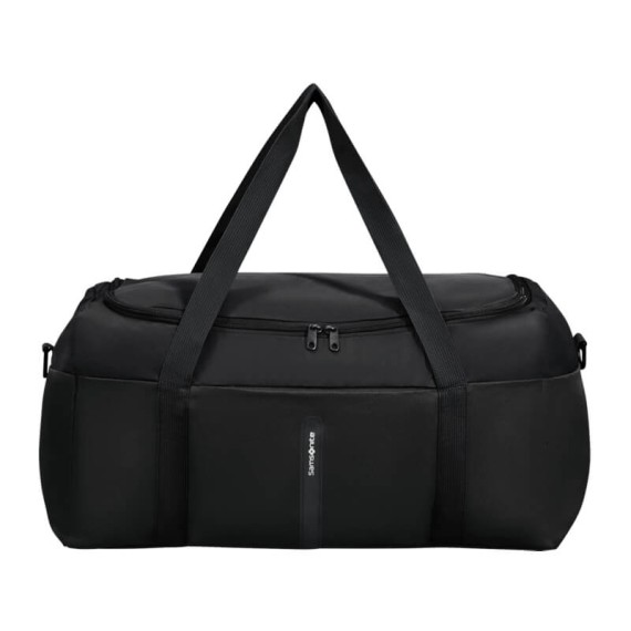 SAMSONITE Saco Dobrável de Viagem M TA Revolution Preto | Ref. 92.155572-1041