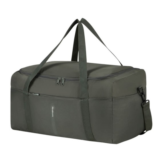 SAMSONITE Saco Dobrável de Viagem M TA Revolution Verde | Ref. 92.155572-1388