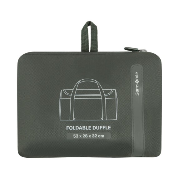 SAMSONITE Saco Dobrável de Viagem M TA Revolution Verde | Ref. 92.155572-1388