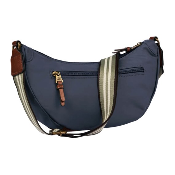 CAMEL ACTIVE Bolsa Banana de Senhora Bari Azul Escuro | Ref. 91.11827