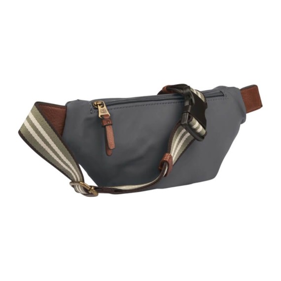 CAMEL ACTIVE Bolsa de Cintura M Bari Cinza Escuro | Ref. 91.11782