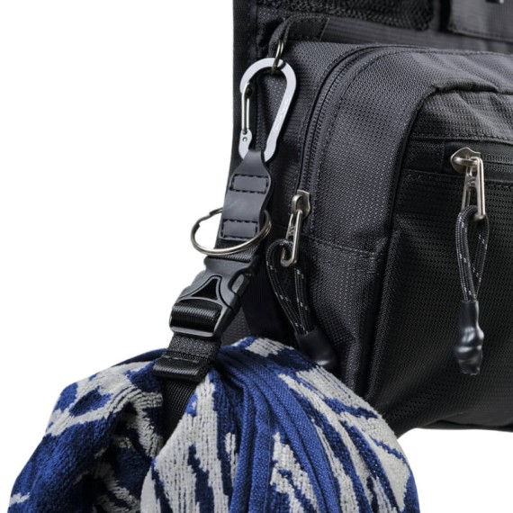 CAMEL ACTIVE Bolsa de Cosméticos Connect Preta | Ref. 91.12226