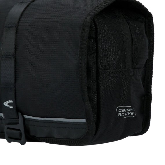 CAMEL ACTIVE Bolsa de Cosméticos Connect Preta | Ref. 91.12226