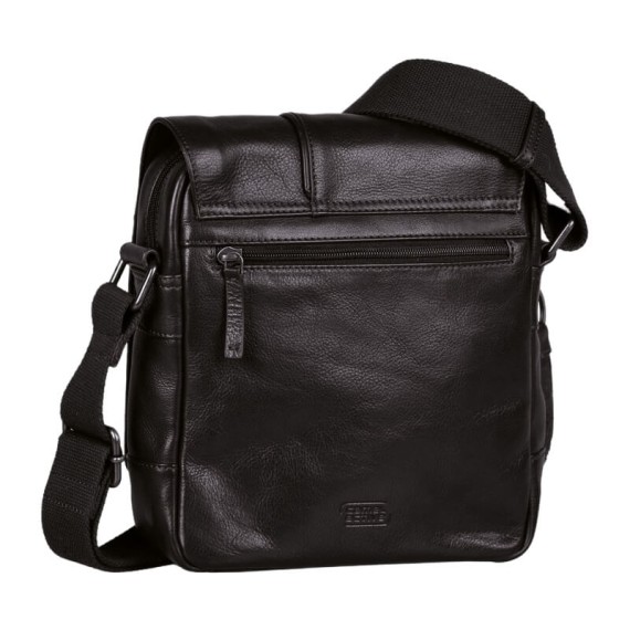 CAMEL ACTIVE Bolsa de Tiracolo M Pine Preta | Ref. 91.11854