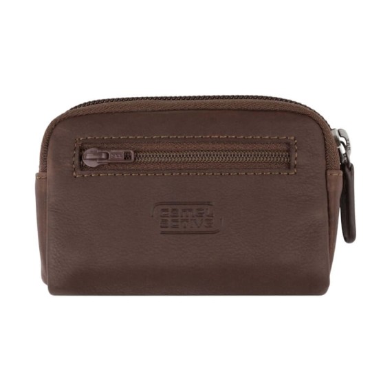 CAMEL ACTIVE Bolsa para Chaves e Moedas M Ocean Conhaque | Ref. 91.12263