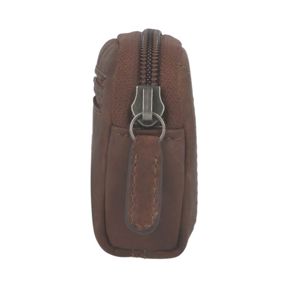 CAMEL ACTIVE Bolsa para Chaves e Moedas M Ocean Conhaque | Ref. 91.12263