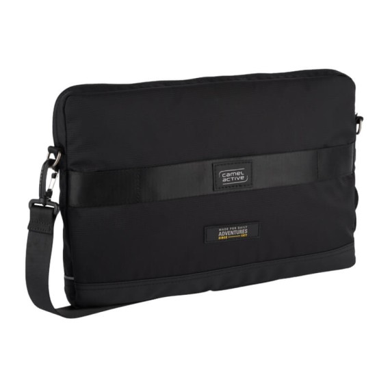 CAMEL ACTIVE Bolsa para Portátil Connect Preta | Ref. 91.12222