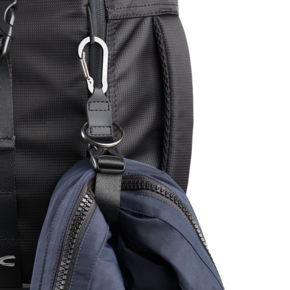 CAMEL ACTIVE Bolsa para Portátil Connect Preta | Ref. 91.12222