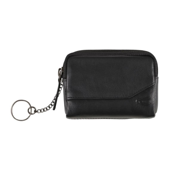 CAMEL ACTIVE Bolsa para Chaves e Moedas Stone Preta | Ref. 91.11813