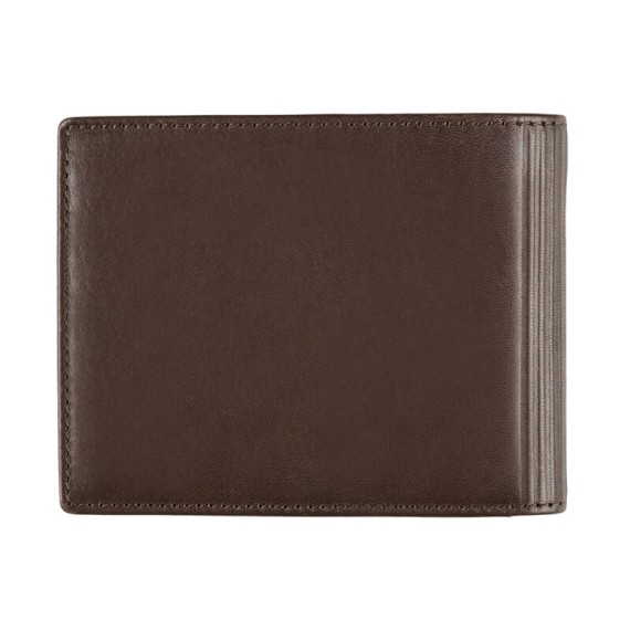 CAMEL ACTIVE Carteira Horizontal c/ Porta-Moedas Cliff Castanha | Ref. 91.11785