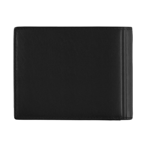 CAMEL ACTIVE Carteira Horizontal c/ Porta-Moedas Cliff Preta | Ref. 91.11786