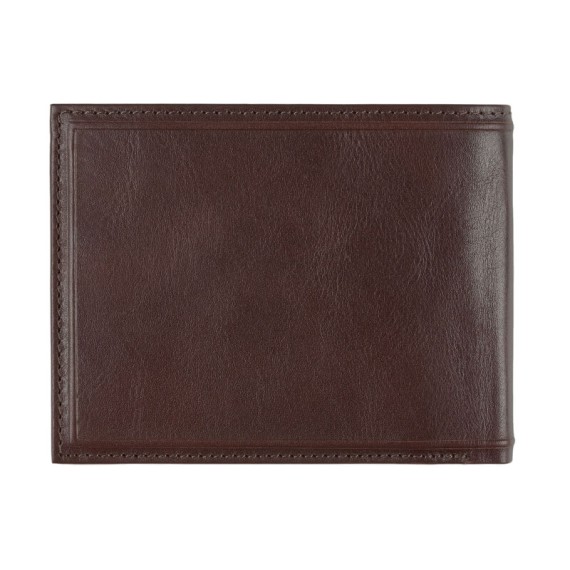 CAMEL ACTIVE Carteira Horizontal c/ Porta-Moedas Wood Castanha | Ref. 91.11806