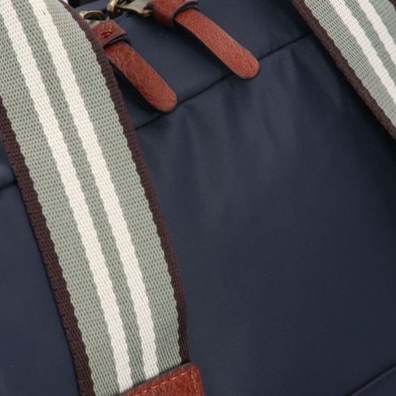 CAMEL ACTIVE Mochila Casual de Senhora M Bari Azul Escuro | Ref. 91.11821