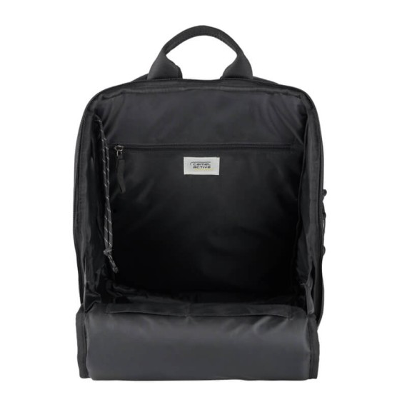CAMEL ACTIVE Mochila para Portátil M Connect Preta | Ref. 91.12221