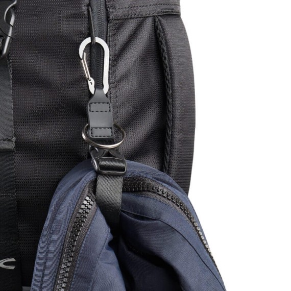 CAMEL ACTIVE Mochila para Portátil M Connect Preta | Ref. 91.12221