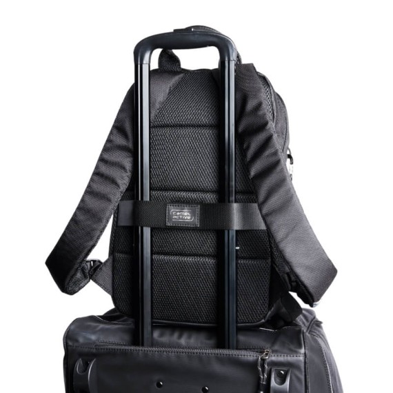 CAMEL ACTIVE Mochila para Portátil M Connect Preta | Ref. 91.12221