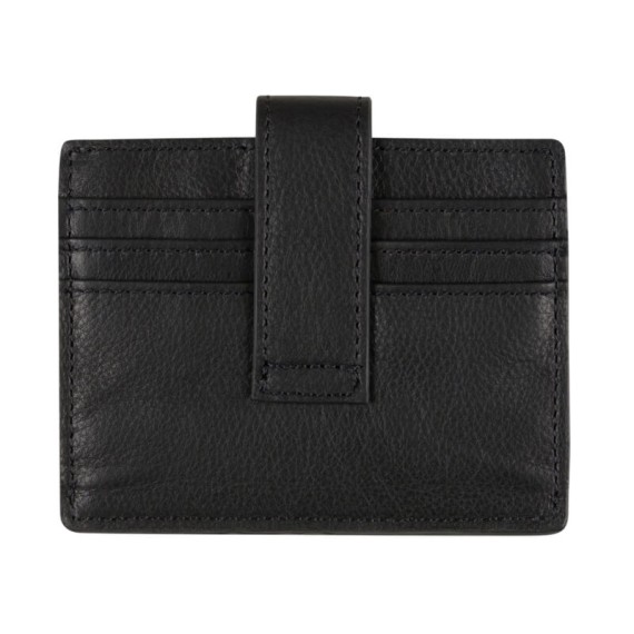 CAMEL ACTIVE Porta-Cartões Horizontal Stone Preto | Ref. 91.11815