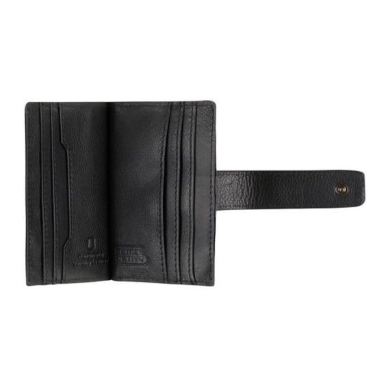 CAMEL ACTIVE Porta-Cartões Horizontal Stone Preto | Ref. 91.11815