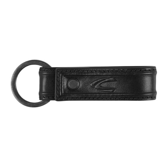 CAMEL ACTIVE Porta-Chaves com Anel Wood Preto | Ref. 91.11799