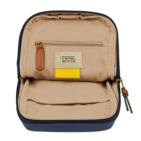 CAMEL ACTIVE Sling Mochila Pequena Bari Azul Escuro | Ref. 91.11824